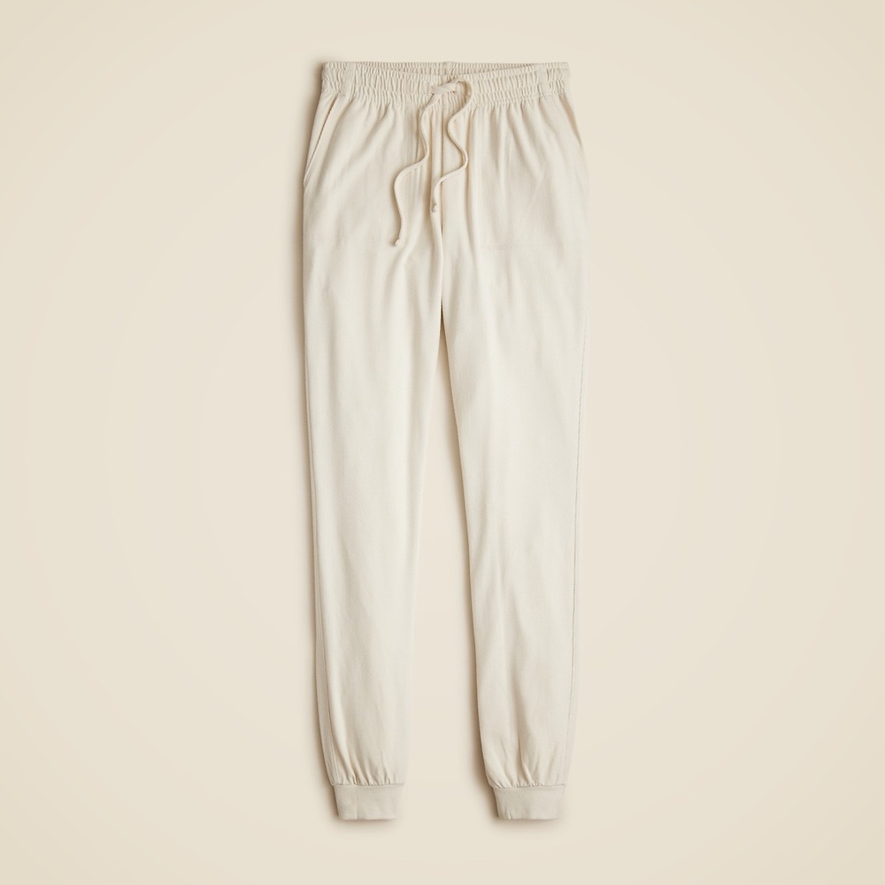 J.Crew Lightweight Joggers